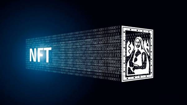 How are NFTs different from cryptocurrencies